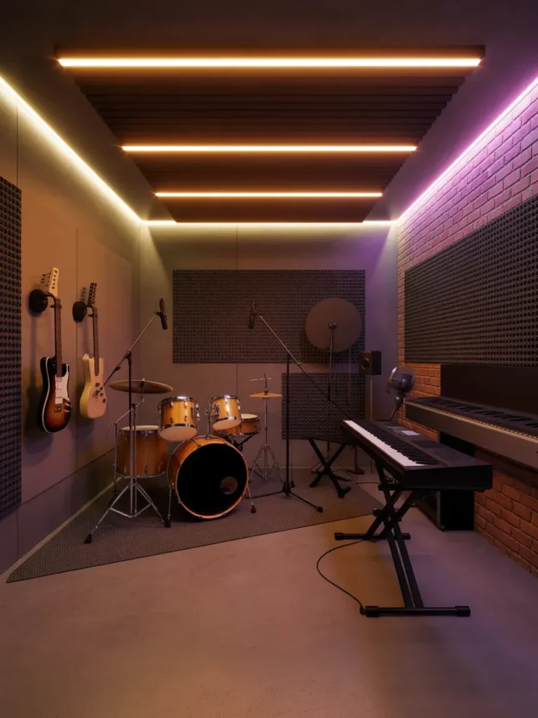 Music Studio