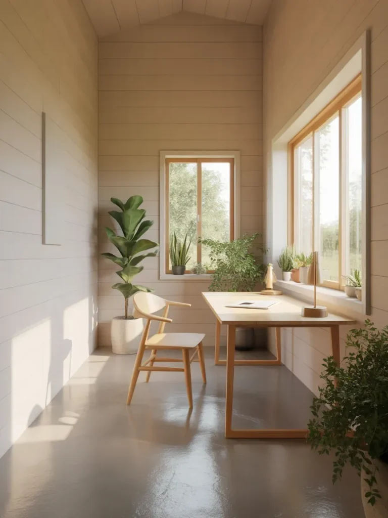 Scandinavian-Inspired Design