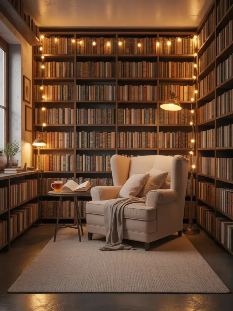  Home Library