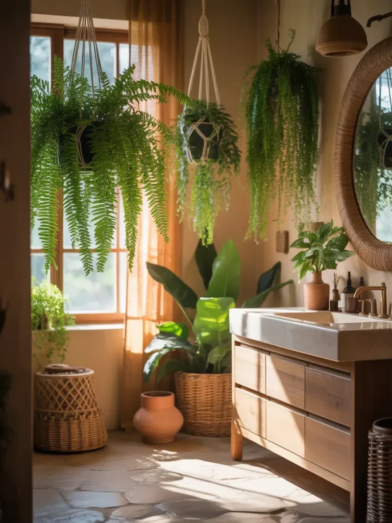 Add Low-Maintenance Greenery