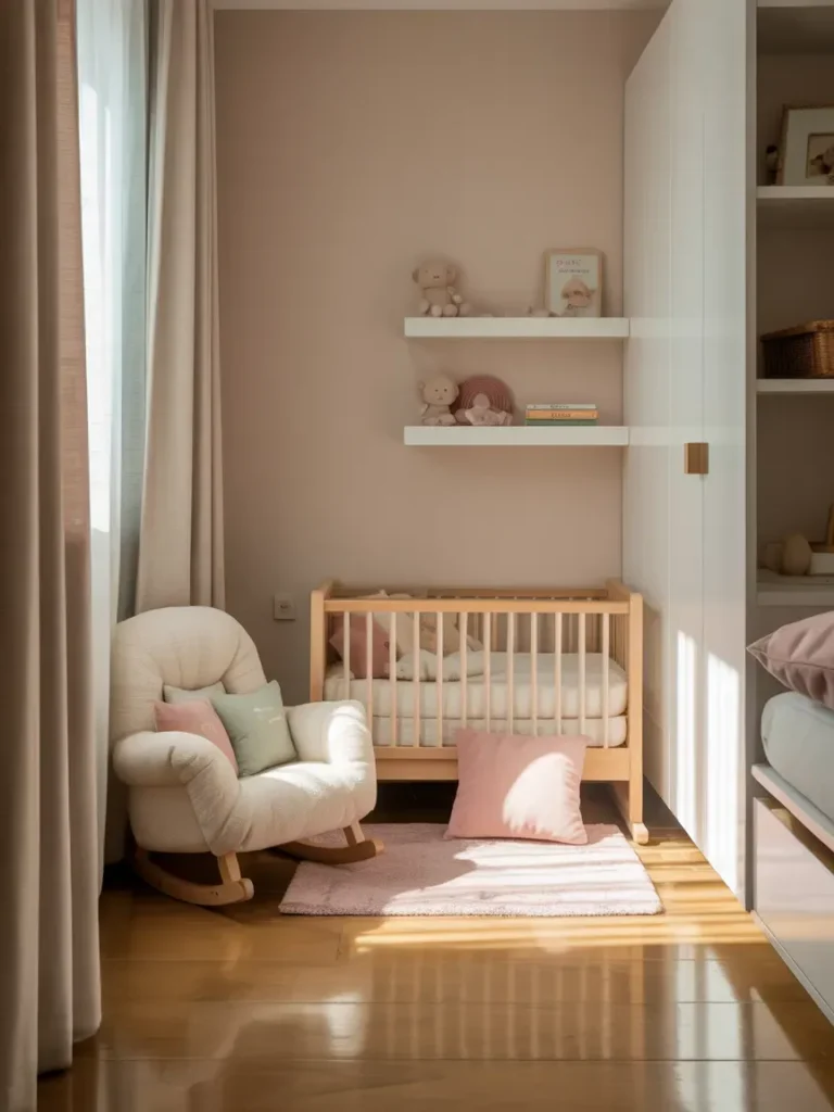  Use Soft and Neutral Color Palette