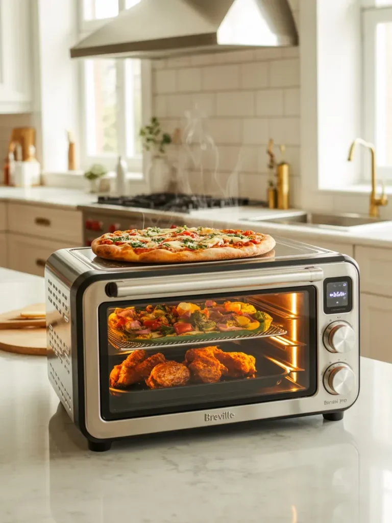 Breville Smart Oven Air Fryer Pro