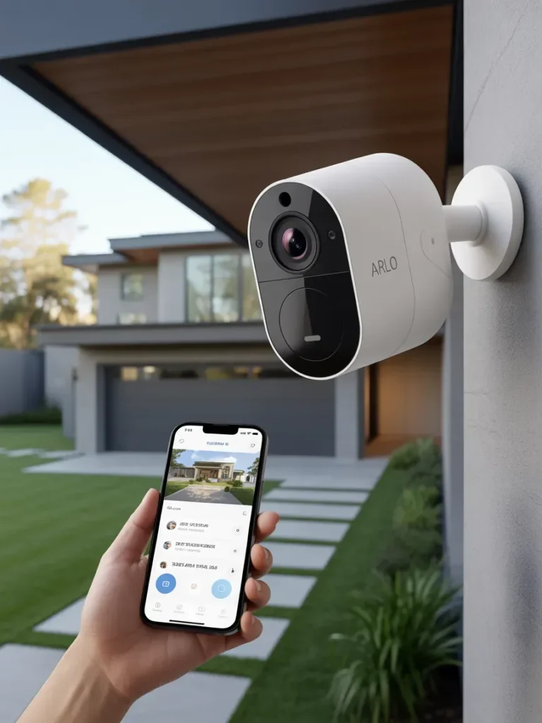 Best Camera Ecosystem: Arlo