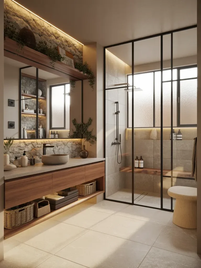 How to Save Money on a Bathroom Remodel