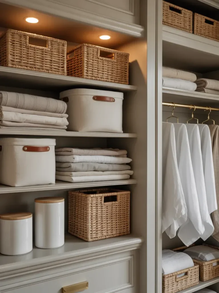  Use Decorative Containers