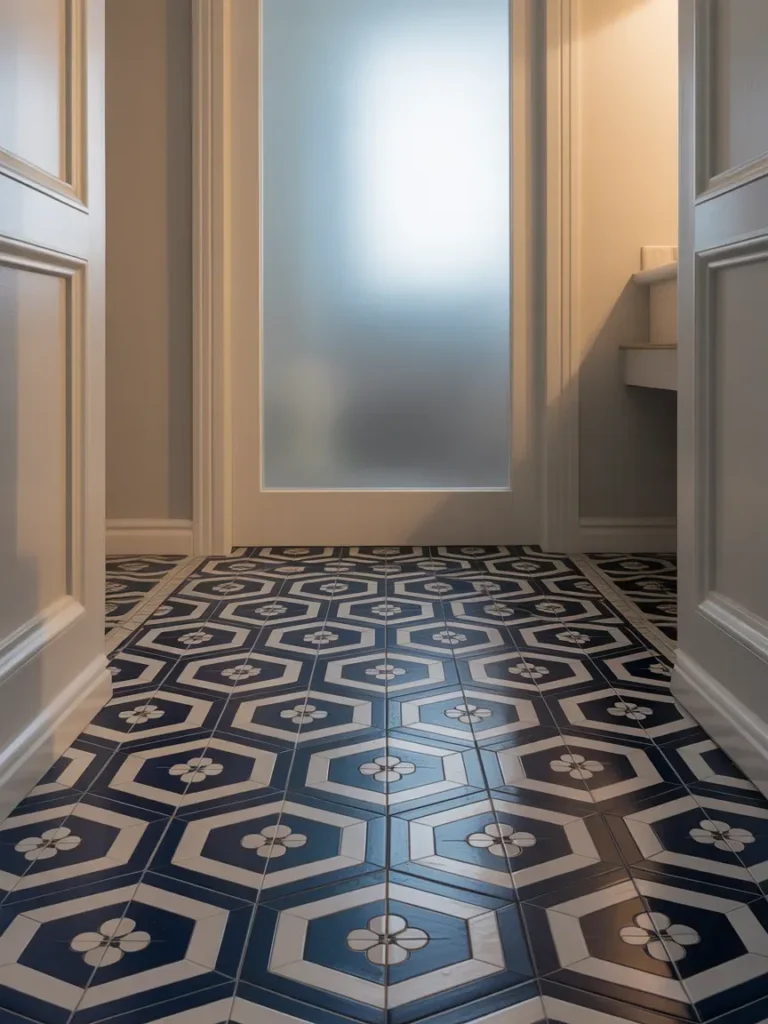  Patterned Cement Tiles for Bold Personality