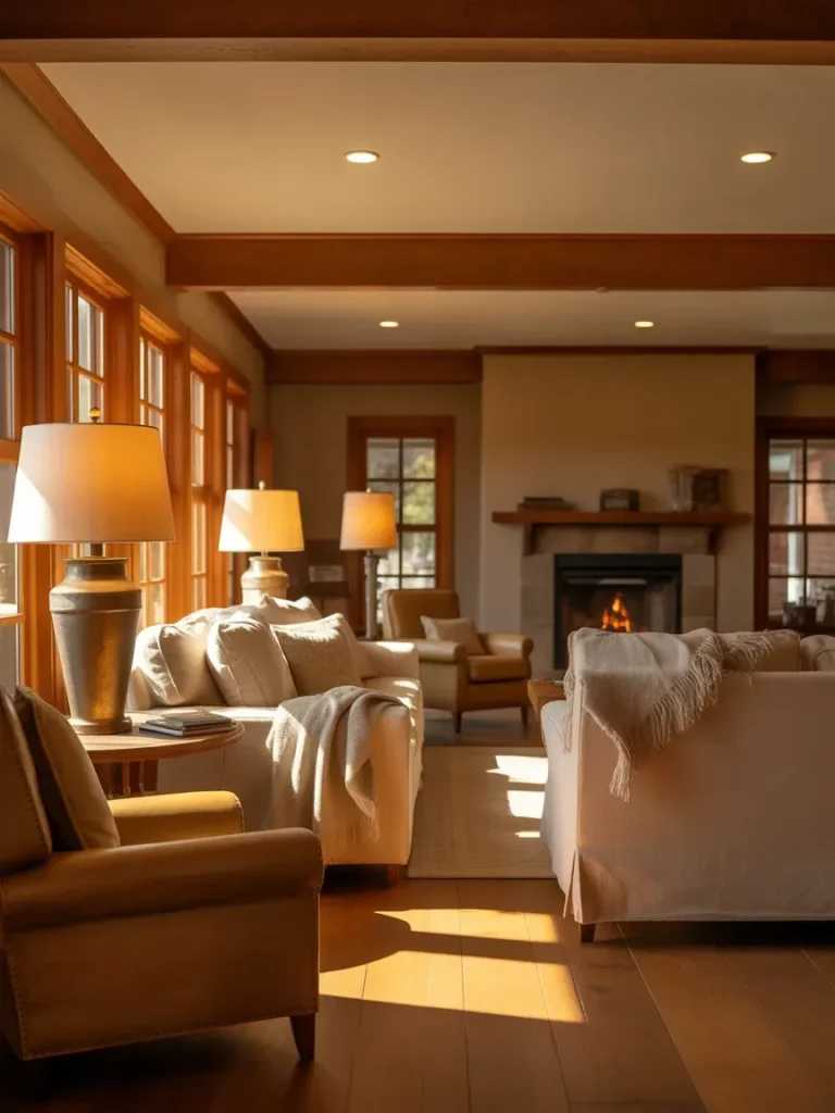Use Layered Lighting
