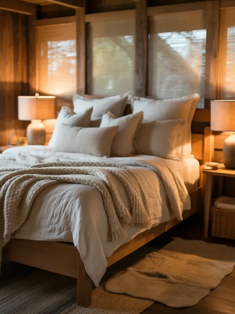 Style a Cozy Ranch Bedroom