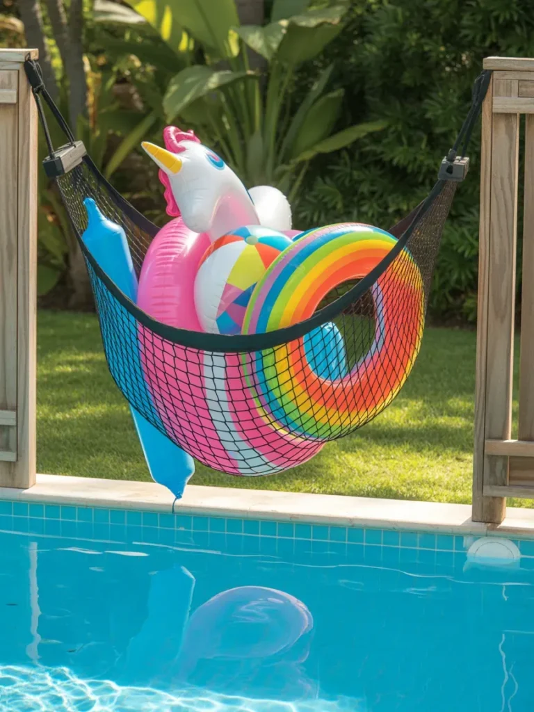  Mesh Float Hammock