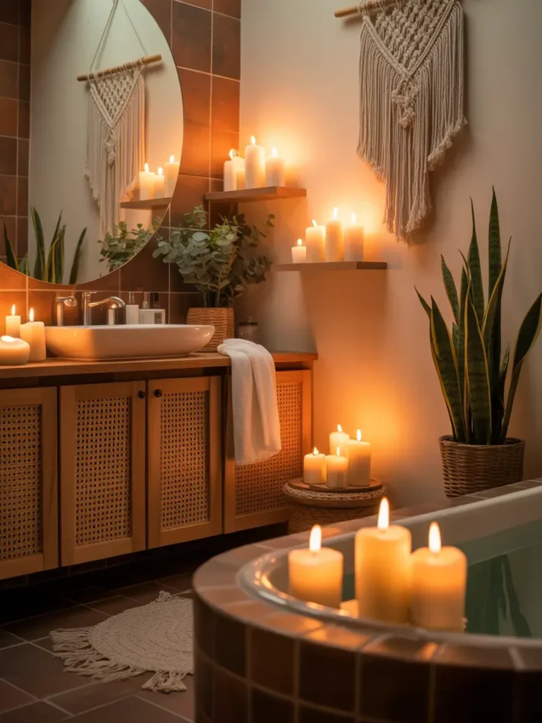Add Warm Ambient Lighting