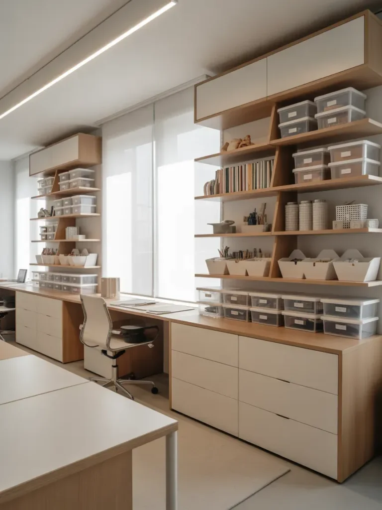 IKEA Hack Craft Studio