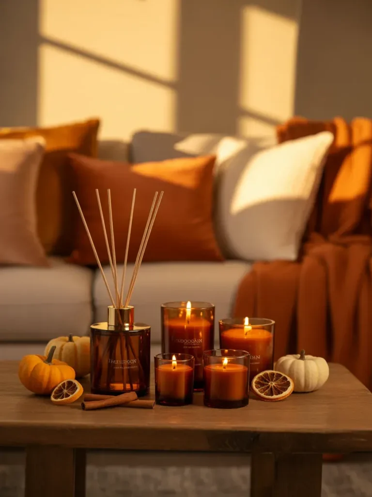 Add a Fall Scent