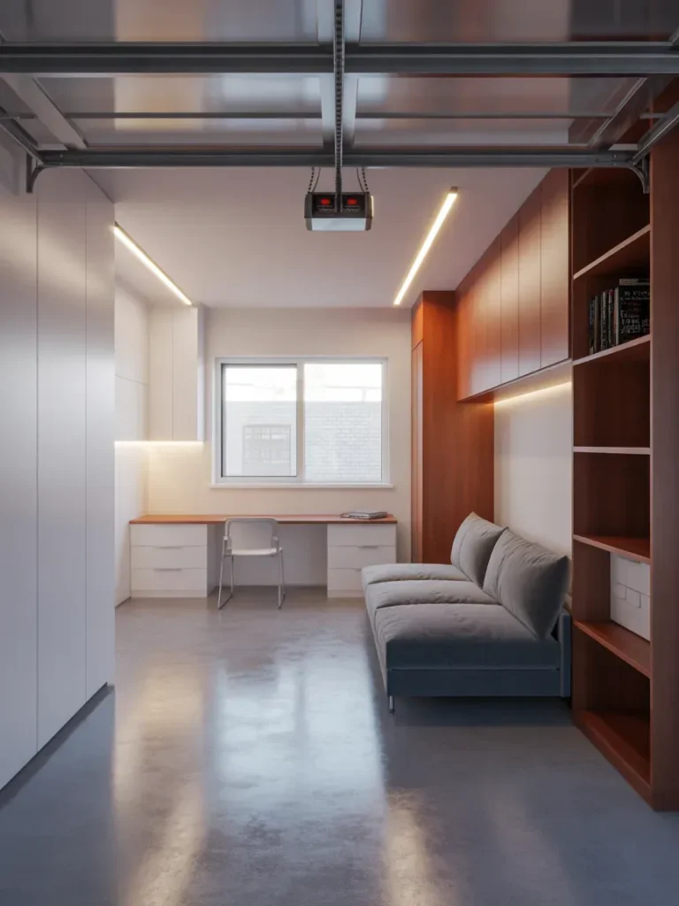 Multi-Functional Flex Room