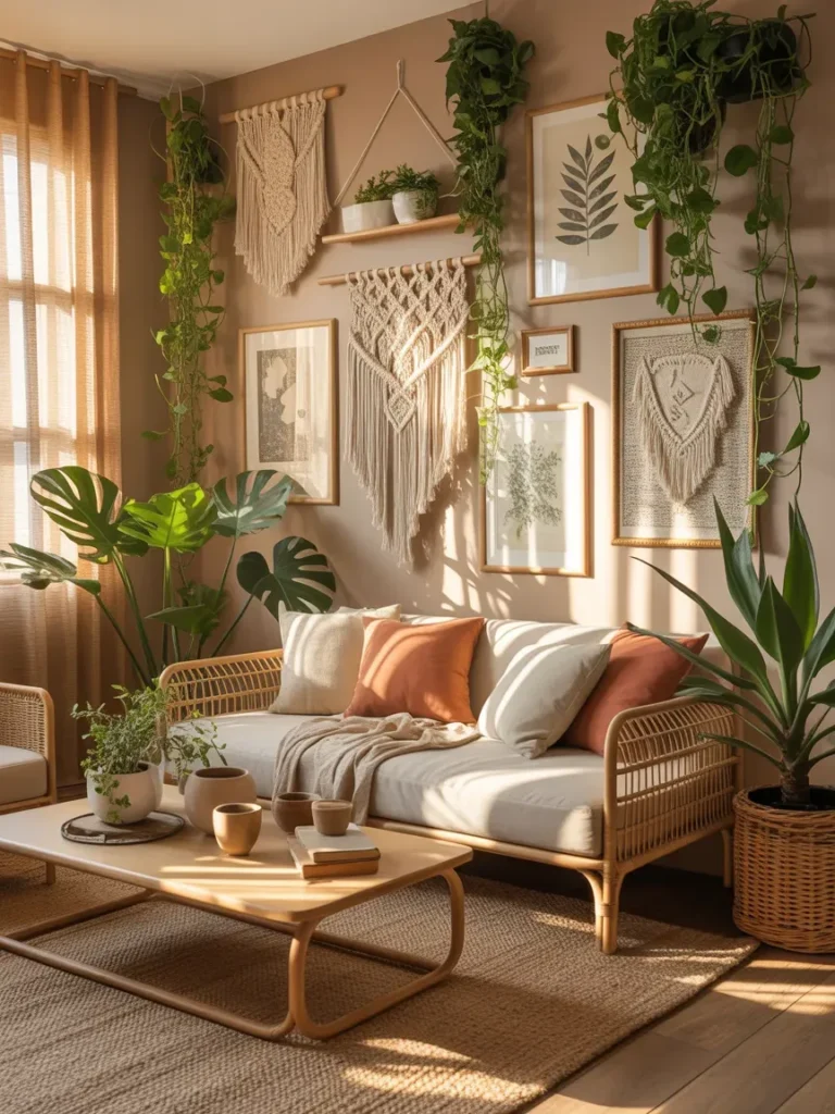  Hanging Plant Wall Decor