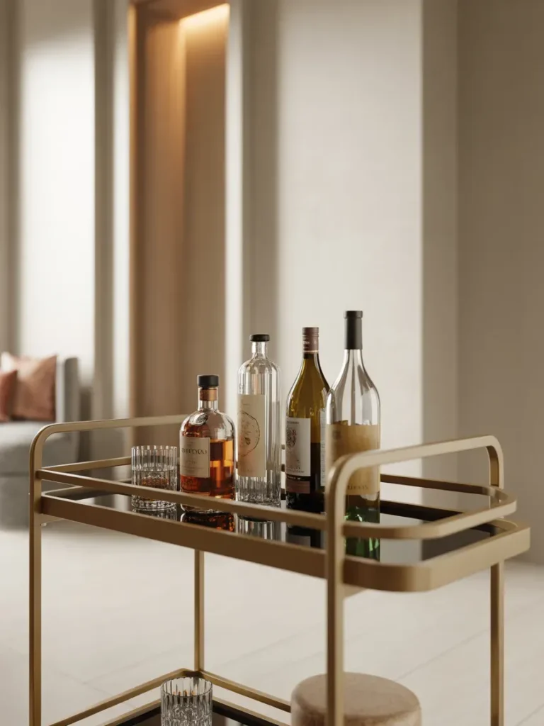 Keep a Clean, Minimal Base