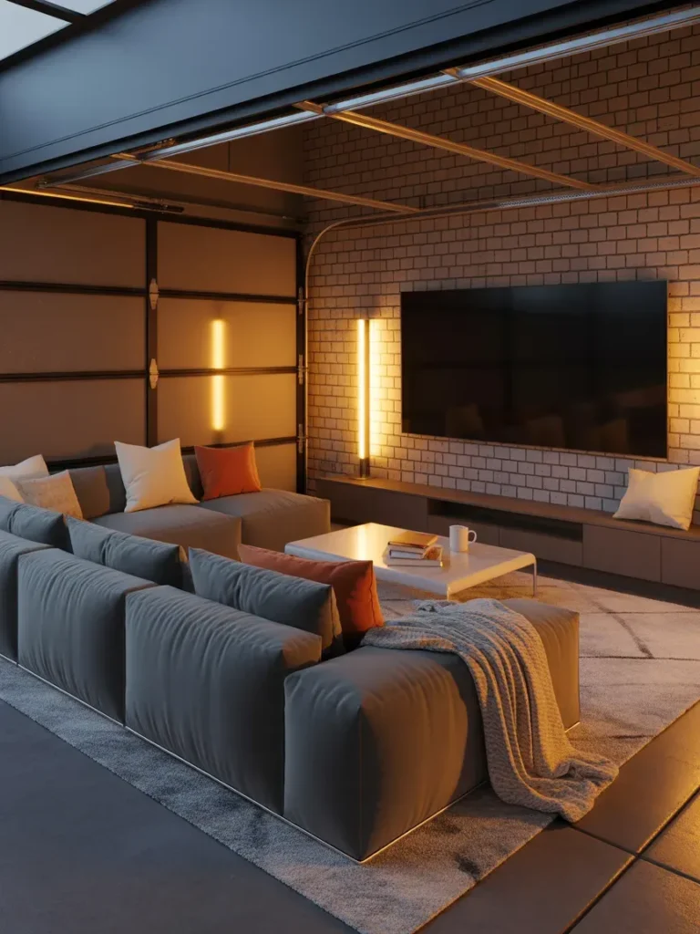Entertainment Lounge