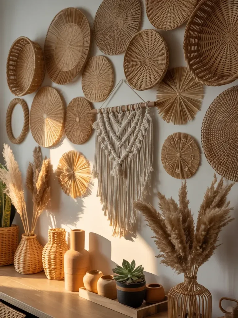 Decorate with Bohemian Wall Decor