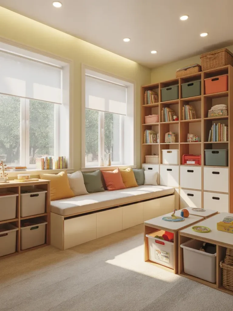Multi-Functional Furniture