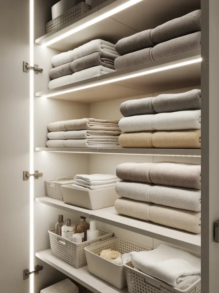 Adjustable Shelving