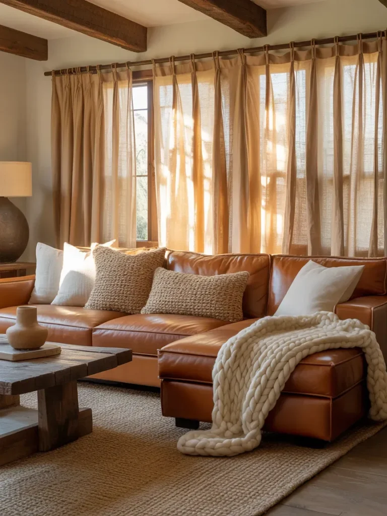 Decorate with Natural Textures