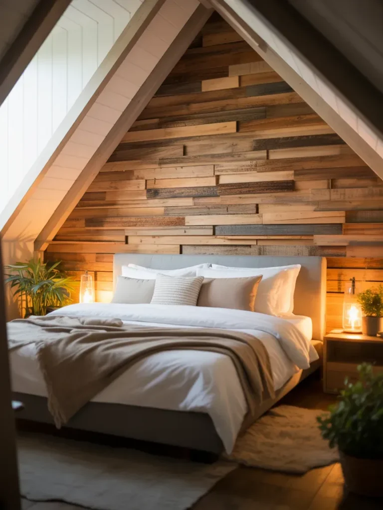  Create a Feature Headboard Wall