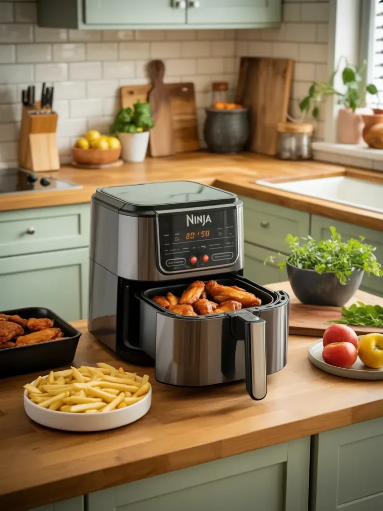 Ninja Foodi DualZone Air Fryer