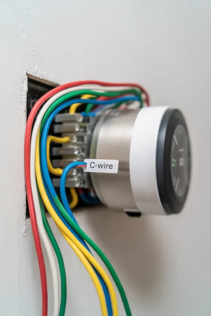 Turn Off Power Before Installation
