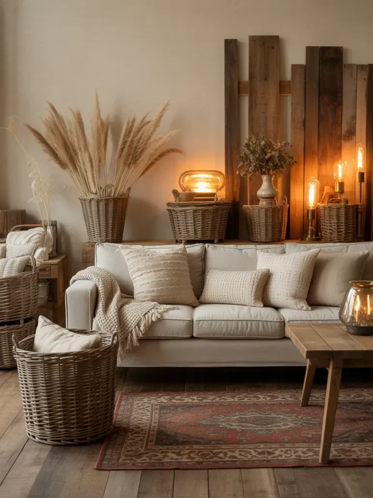  Incorporate Farmhouse Decor Touches