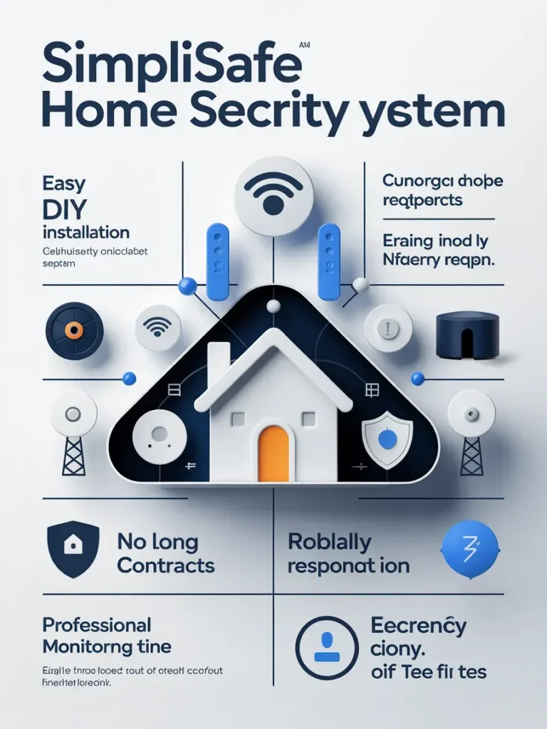 Best Overall: SimpliSafe