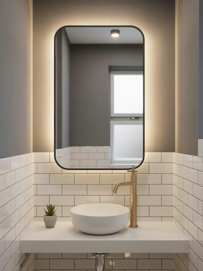  Bathroom Refresh (Budget-Friendly Version)