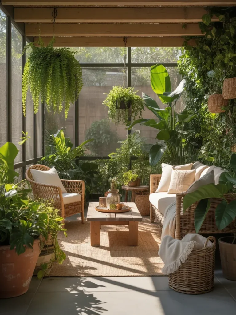  Bring in Greenery and Plants