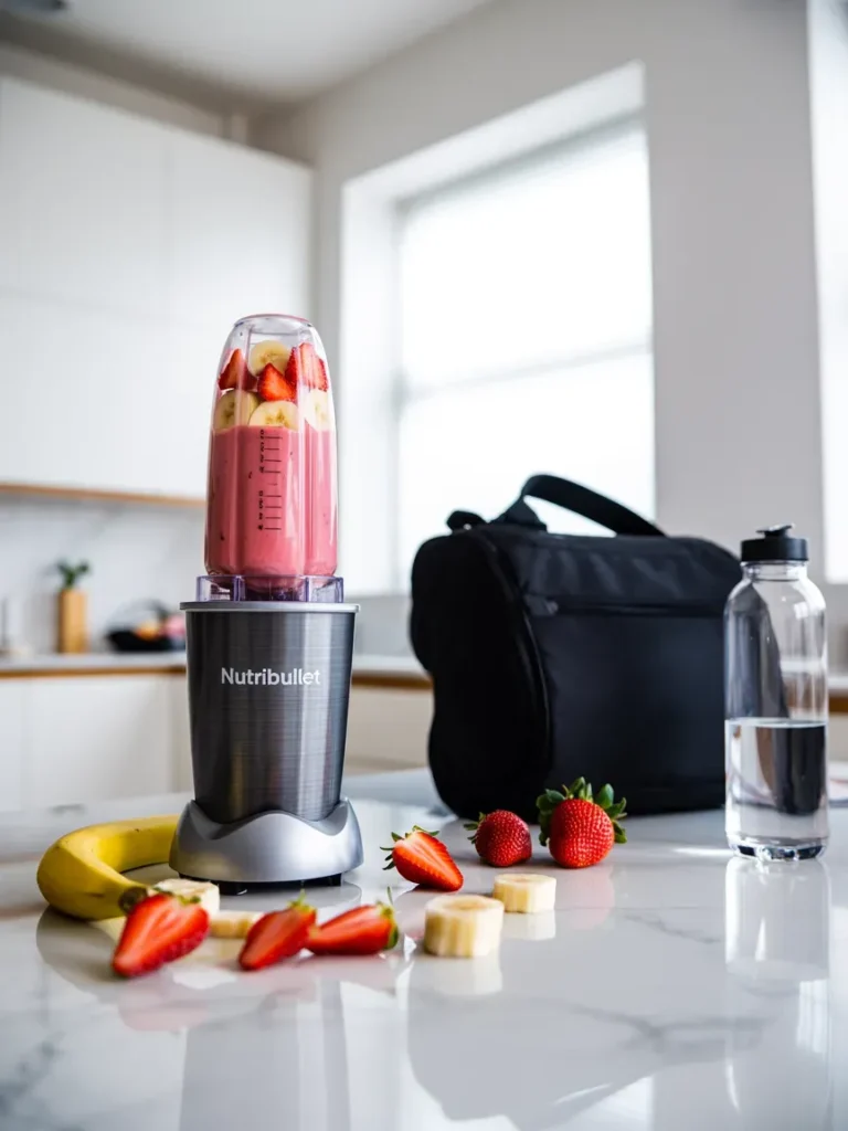 NutriBullet Pro 900 – Best Personal Smoothie Blender
