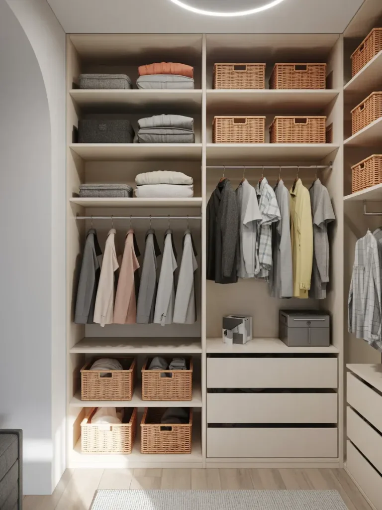  Add Storage and Organization