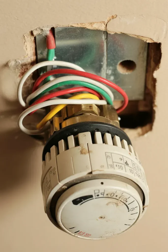 Take a Photo of Existing Wiring