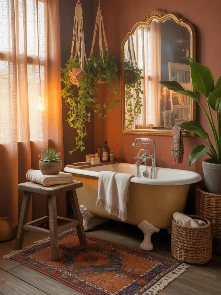 Use Thrifted or Vintage Decor