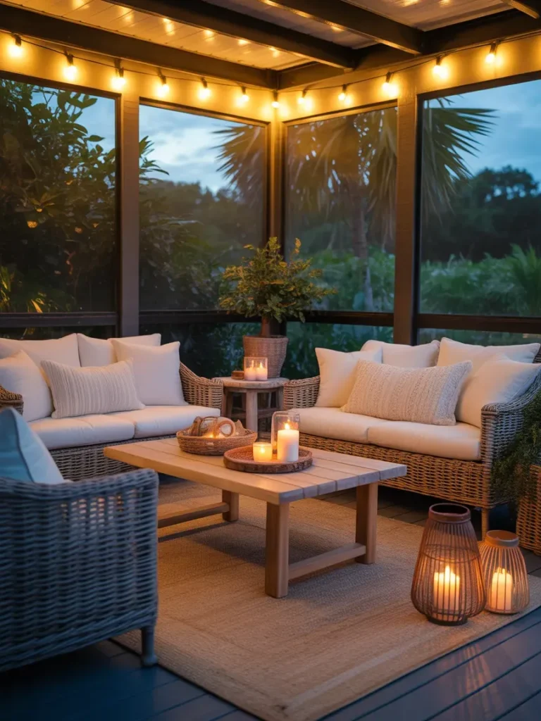 Keep the Design Relaxed and Comfortable