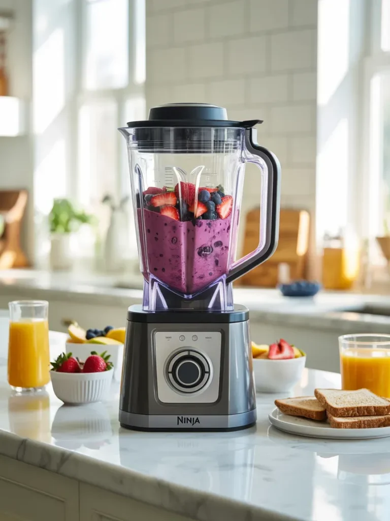 Ninja Professional Plus Blender – Best Budget High-Power Option