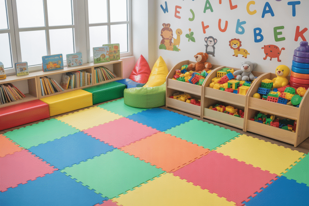 Playroom Idea