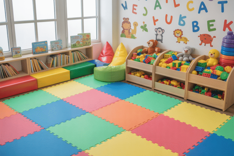 Playroom Idea