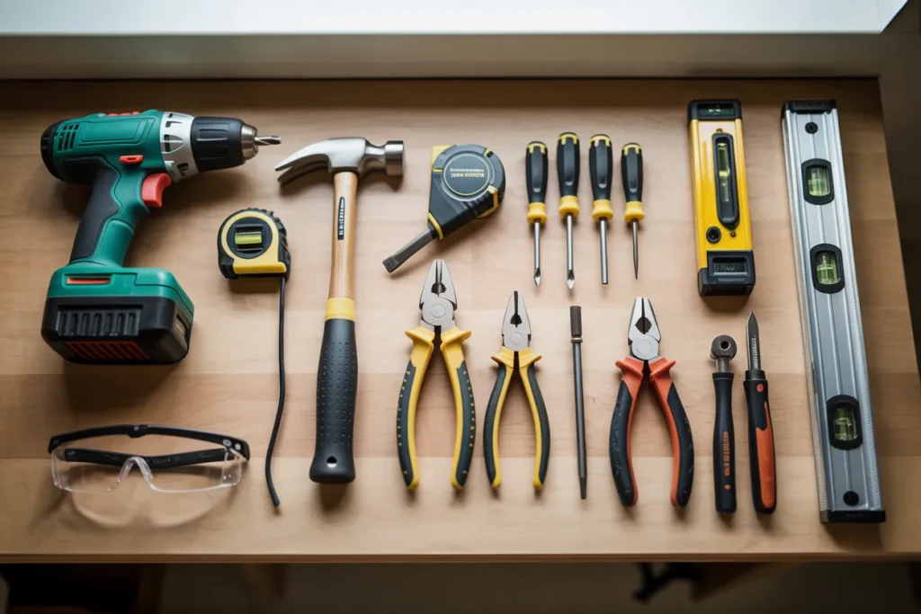 Essential Tools Every Homeowner