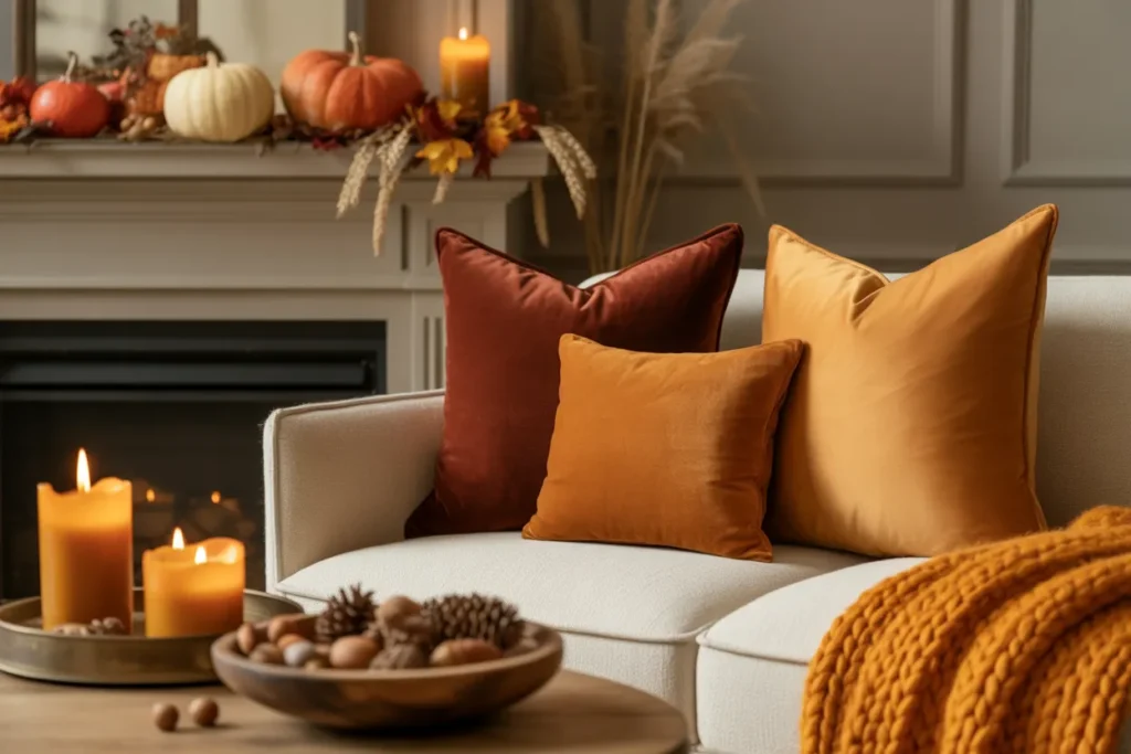 Fall Home Decor Ideas
