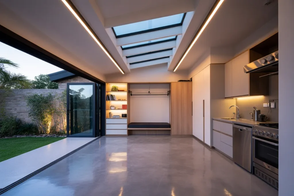 Garage Conversion Ideas