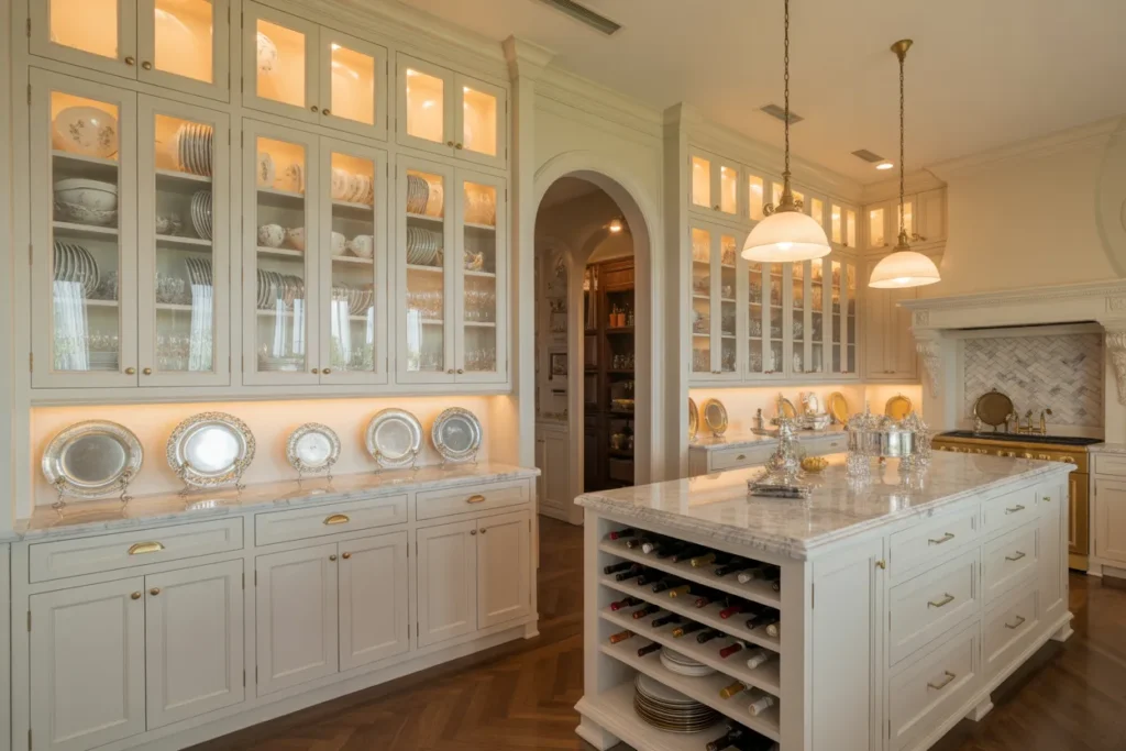 Butler’s Pantry Ideas
