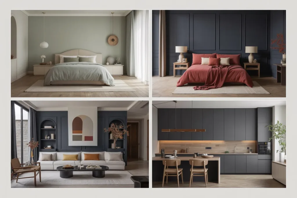 Room Color Schemes