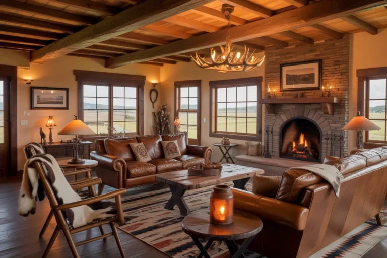 Ranch House Decor Ideas