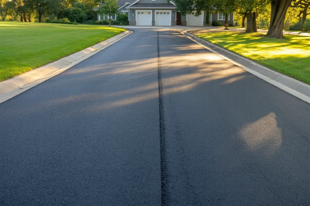 Driveway Paving