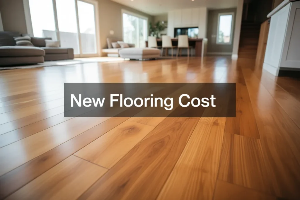 New Flooring Cost