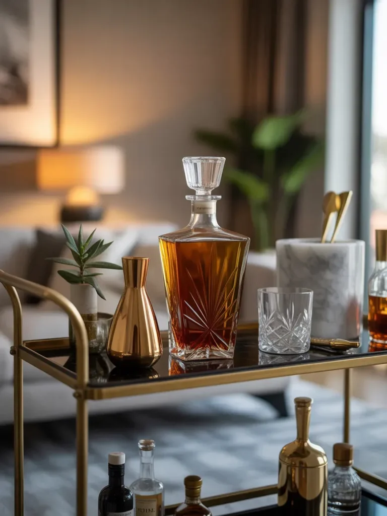  Add a Statement Bottle