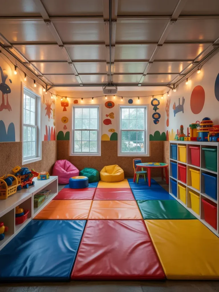 Kids Playroom