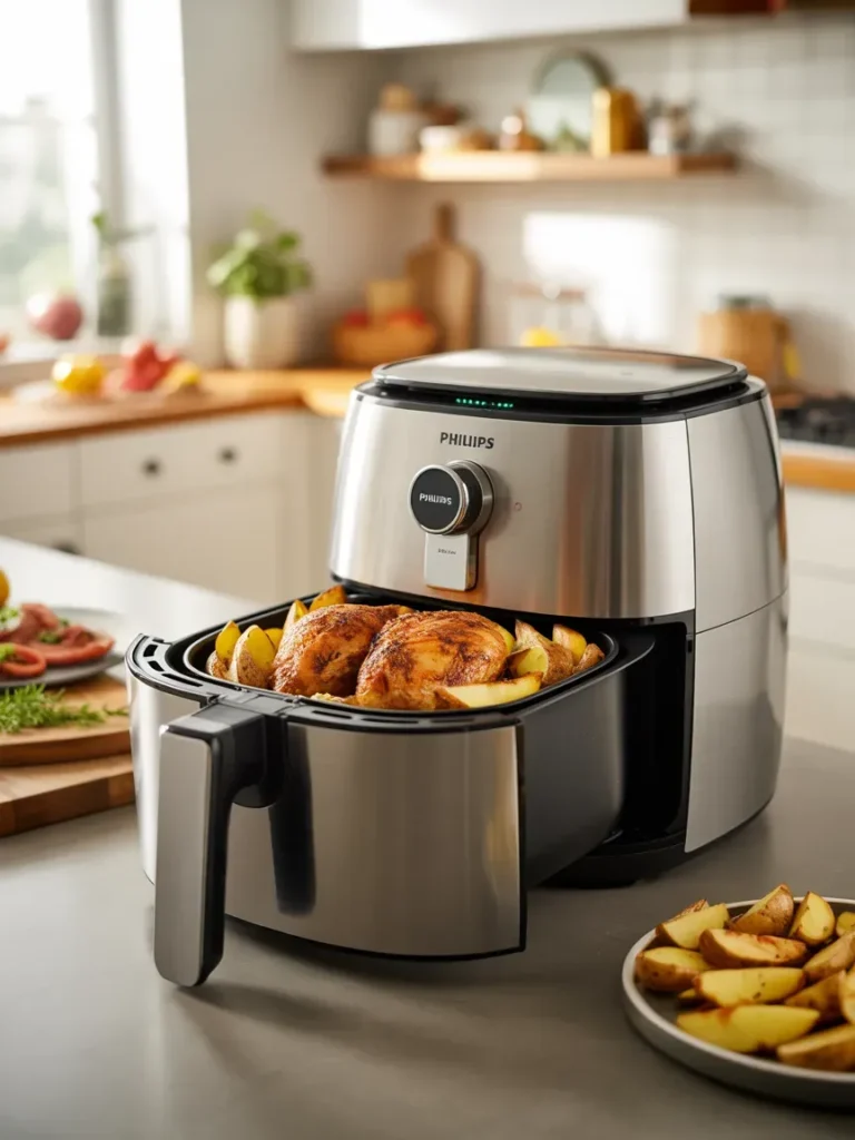 Philips Premium Airfryer XXL
